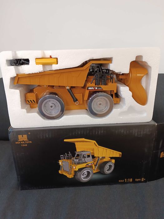 Carro telecomandado - Novo