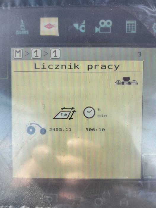 Agregat Kuhn typ ESPRO R4000