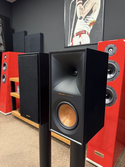 Klipsch R-50M - kolumny podstawkowe/monitory | raty | gwarancja