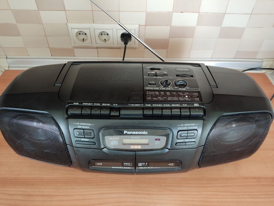 Panasonic RX-DT30
