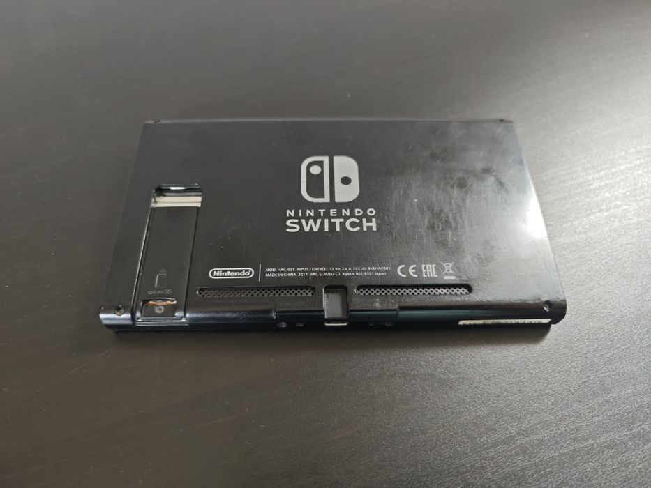 Nintendo Switch V1