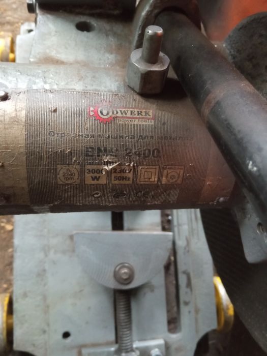 Металоріз ODWERK