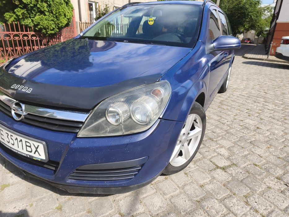 Opel Astra H 1.9