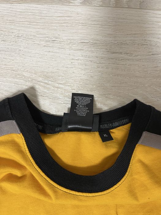 Лонгслів Harley Davidson