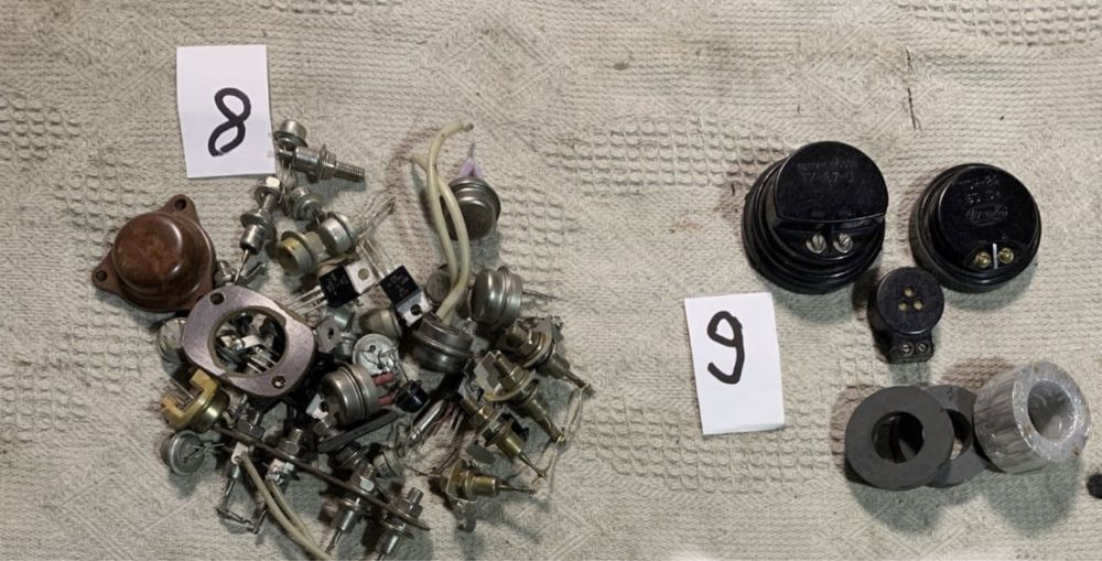 Родиодетали по лотам