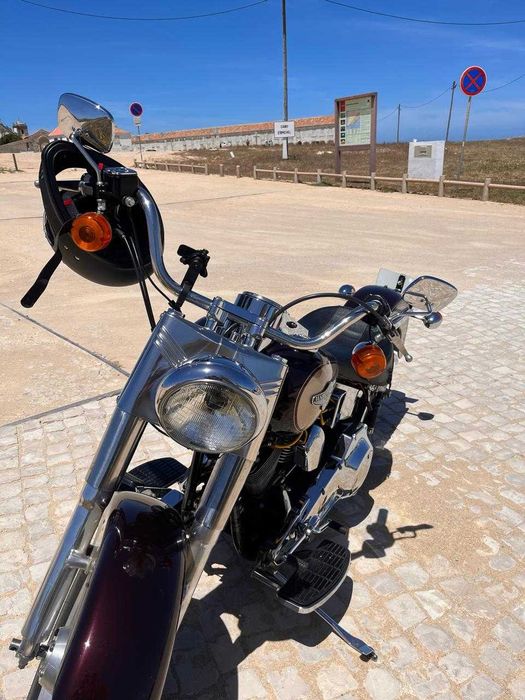 Harley Davidson Fat Boy Evo 95TH Aniversário
