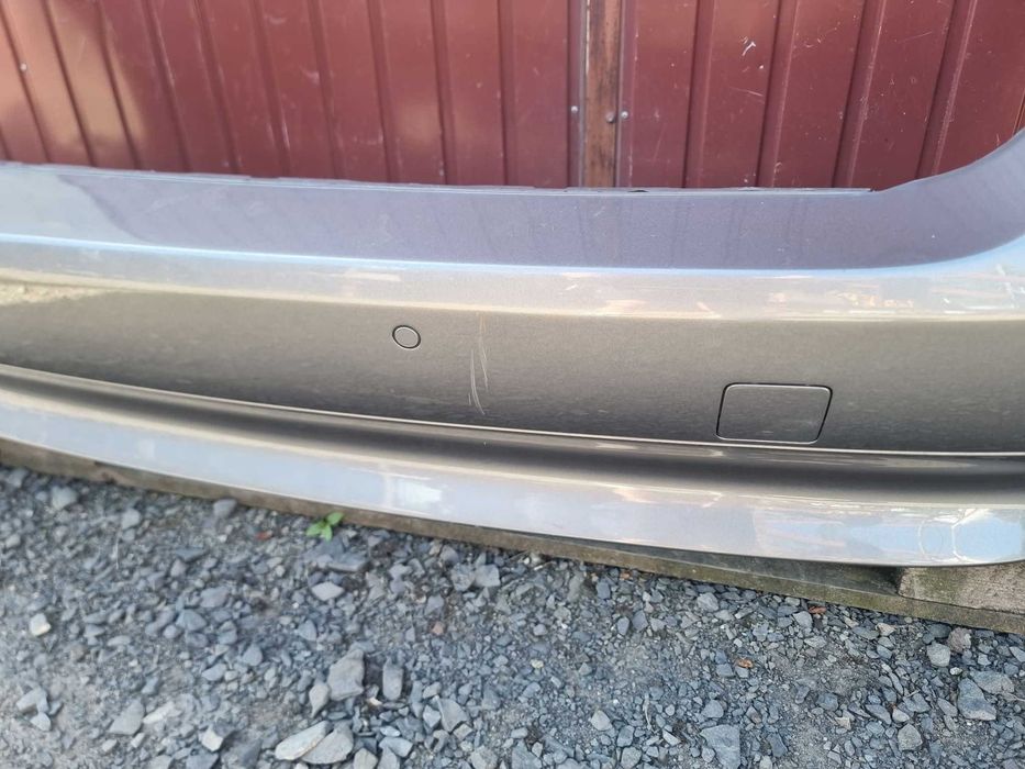 BMW e61 lci zderzak tył pdc space grau a52