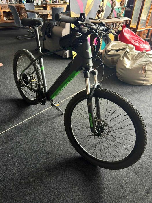 Bicicleta Elétrica Zündapp Z808 — MTB 27,5" | Como Nova