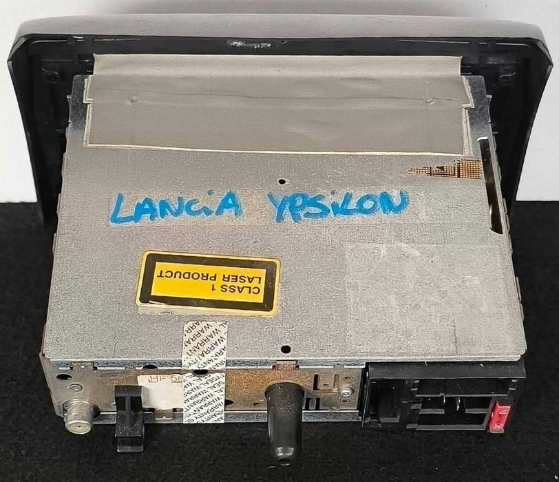Rádio / Auto Rádio 7643388316 - LANCIA YPSILON