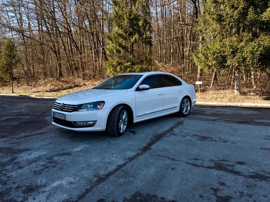 Volkswagen Passat