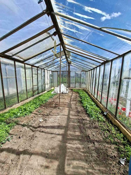 Продам 2-п будинок з ділянкою та гаражем в с.Рибаче 7555