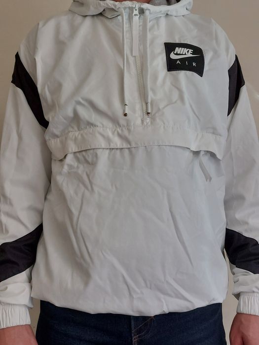 Bluza Nike  Air  biała