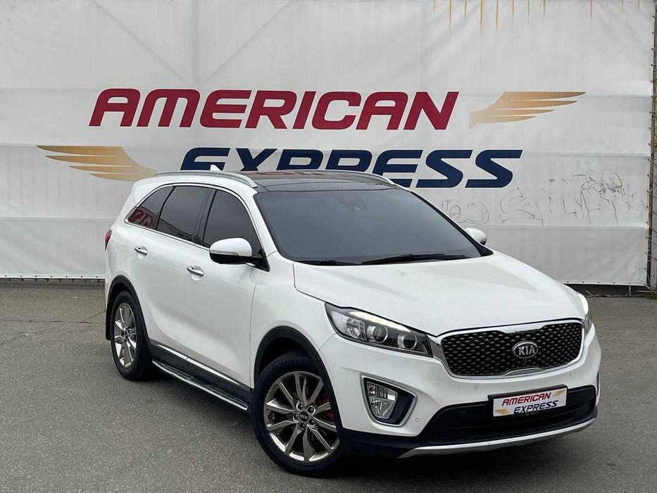 KIA Sorento кредит 2015 БЕЗ ПЕРШОГО ВНЕСКУ обмін , викуп