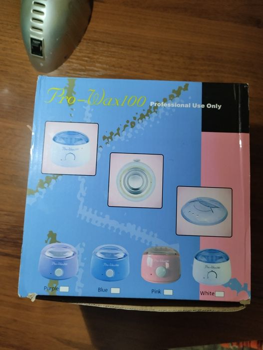 Воскоплав банковый