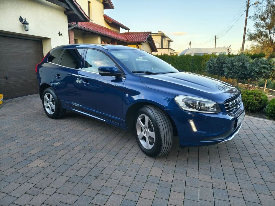 Volvo XC 60 OCEAN RACE / Zarejestrowany w PL / stan BDB