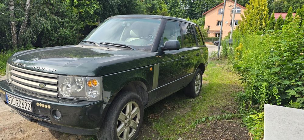 Land Rover Range Rover Land Rover Range Rover 4,4 V8