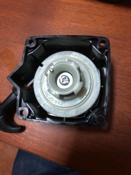 Arrancador puxador de corda64552129117314121