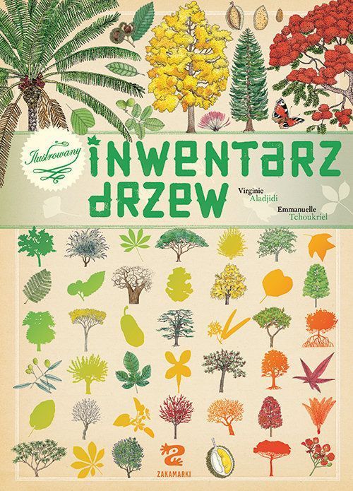 Ilustrowany Inwentarz Drzew Aladjidi Virginie