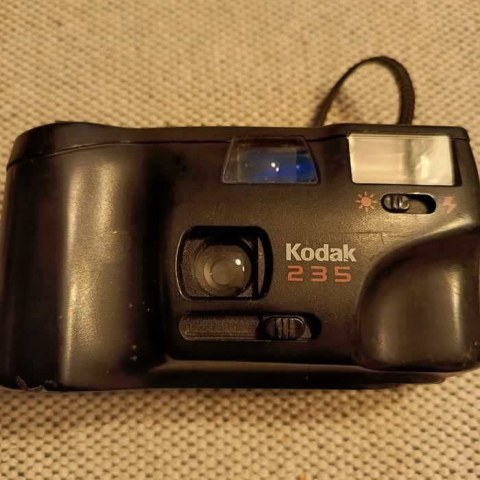 Aparat KODAK  STAR 235 kolekcjonerski
