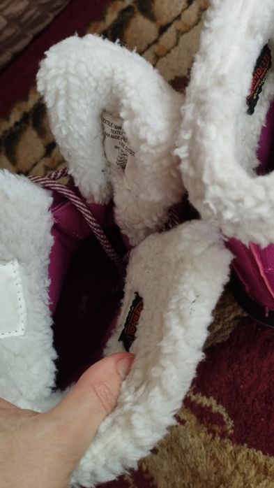 Зимові ботинки жіночі