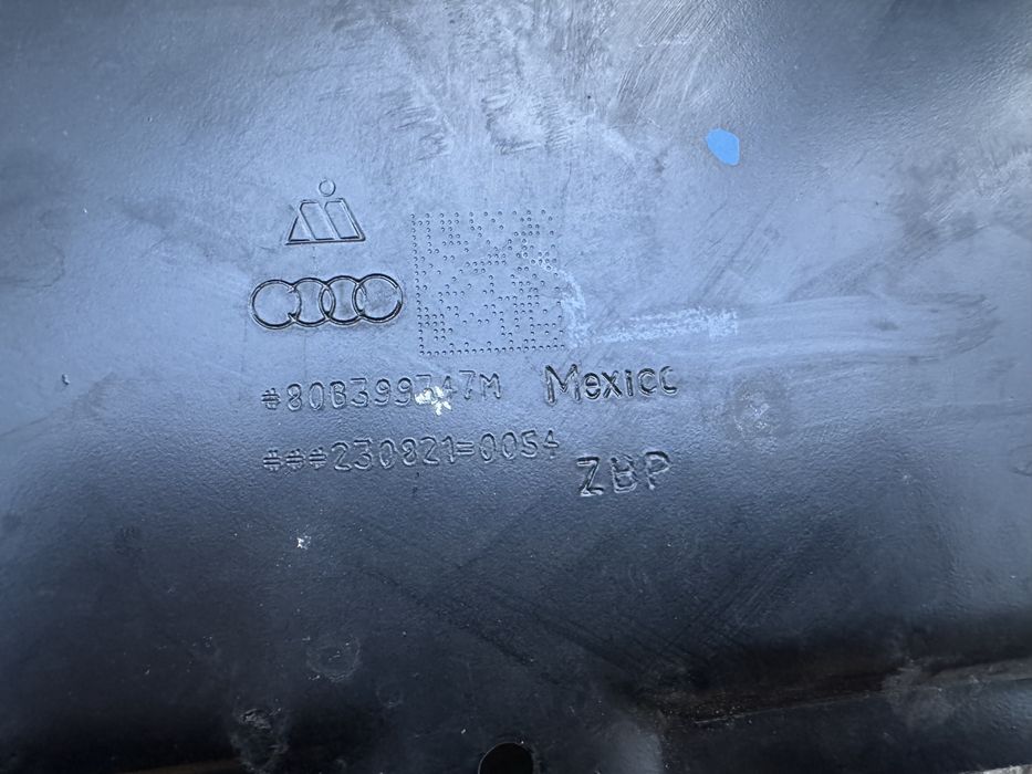 Подрамник Audi Q5 80A