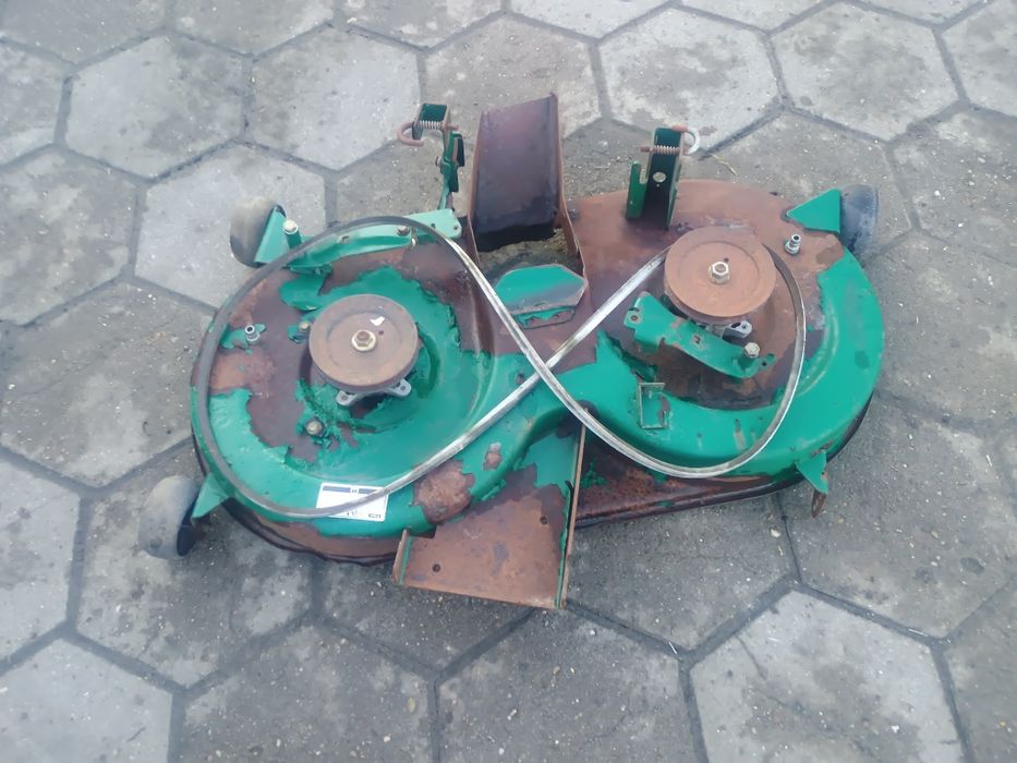 Kosiarka traktorek kosisko 105 mtd gutbrod yard man bolens ailver cub