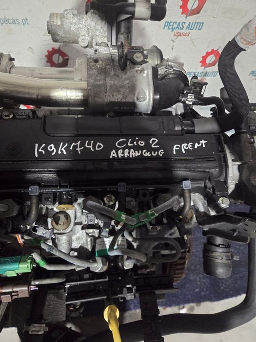Motor completo RENAULT Clio II (BB0/1/2_, CB0/1/2_)