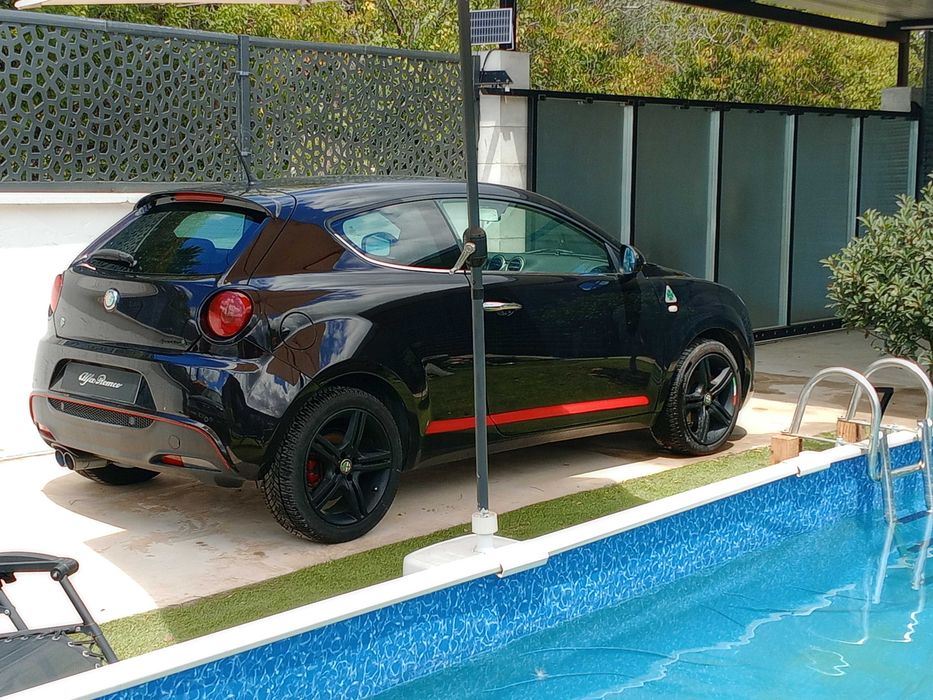 Alfa Romeo MiTo 1.4 Turbo