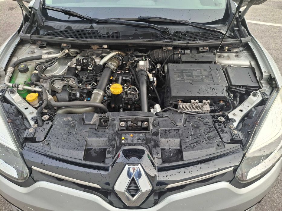 Renault Megane 1.5 DCI Limited