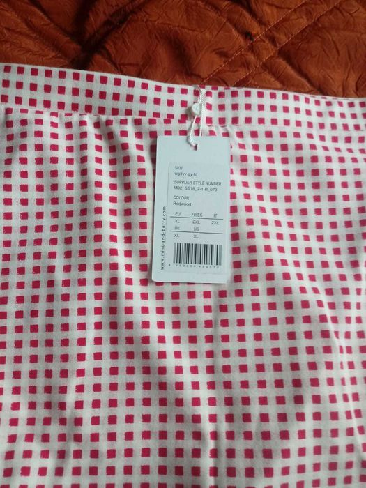 spódnica rozmiar XL firmy Mint & berry nowa