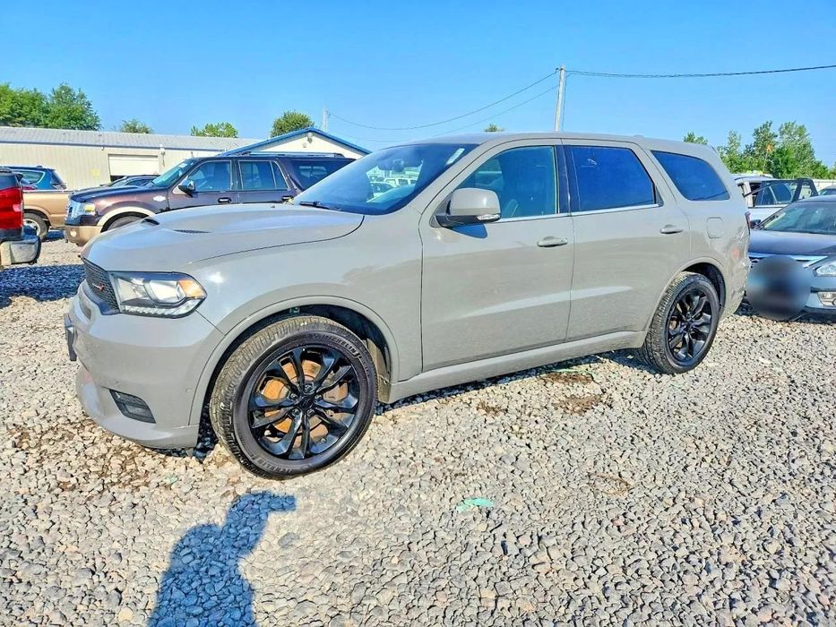 Dodge Durango