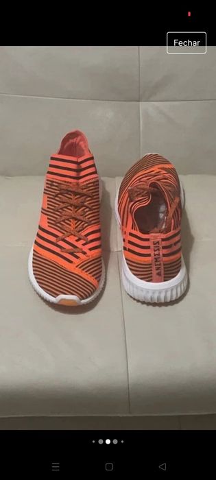 novas a estrear Adidas Nemesis - Edição especial tm 42,5