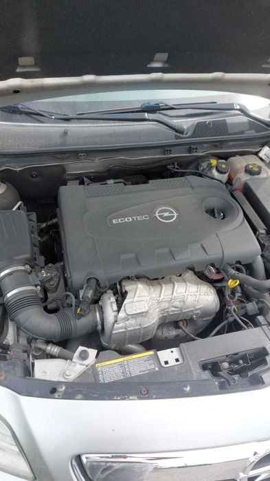 Opel Insignia 2.0 Sport