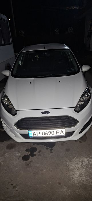 Ford Fiesta 1.0 2015