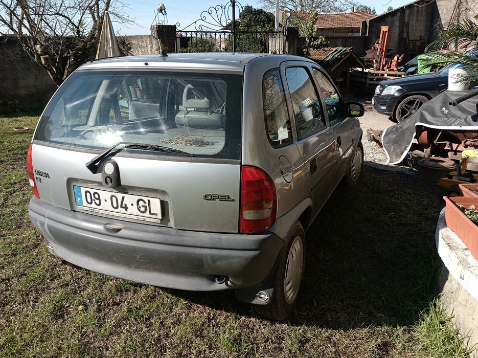 Opel corsa B 1.2