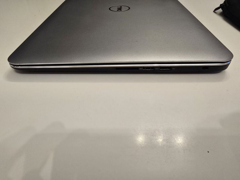 Dell precision m3800  ssd 512, i7 16gb ram quadro k1100m dotykowy