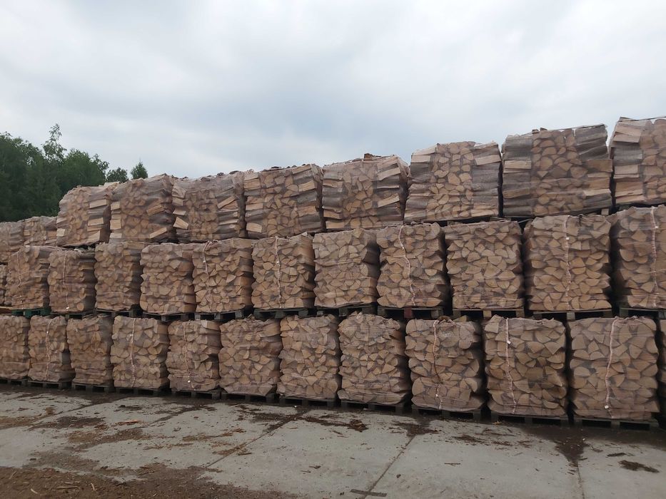 SUCHE DREWNO kominkowe, brzoza, dąb, buk, grab, opałowe iglaste
