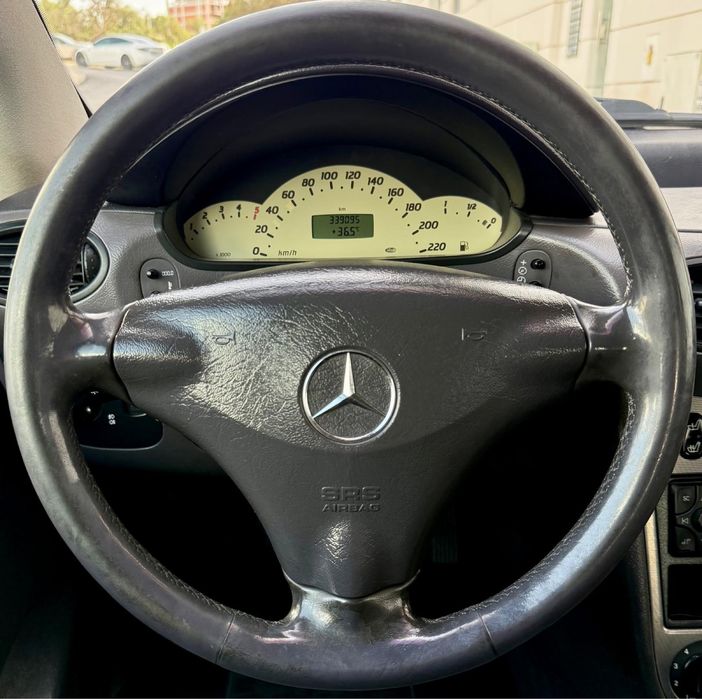 Mercedes-Benz A170 CDi