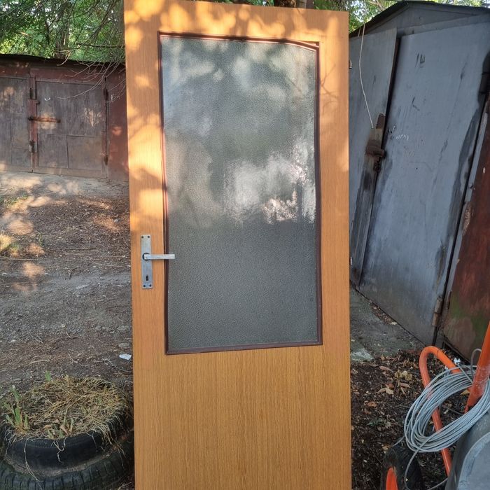 Двери межкомнатные мукулан