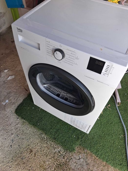 Maquina secar beko para peças