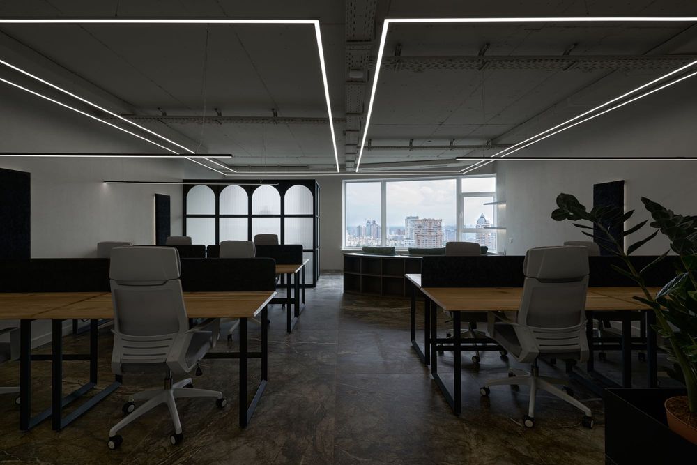 Без %  Мебльований офіс в центрі міста на Печерську