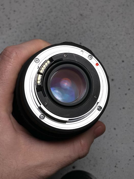 Вживаний Sigma 24-70mm f/2.8 під Canon EF