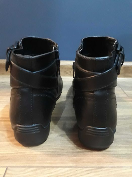 Botki damskie zimowe rozm 37