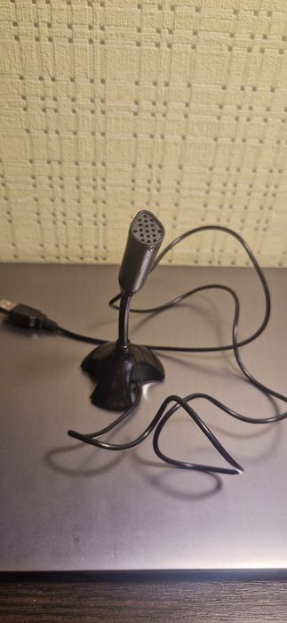 Мікрофон для ПК USB