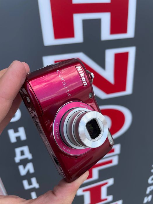 nikon coolpix a10 - купить фототехнику, видеоаппаратуру - Цена на