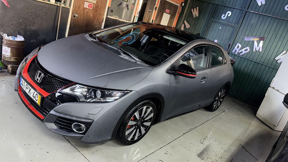 Honda Civic 1.6 i-DTEC