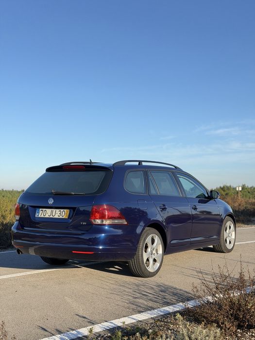 Golf 6 Variant 1.6 TDI DSG