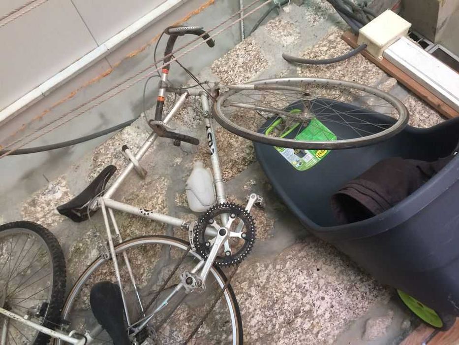 Bicicleta marca EASY