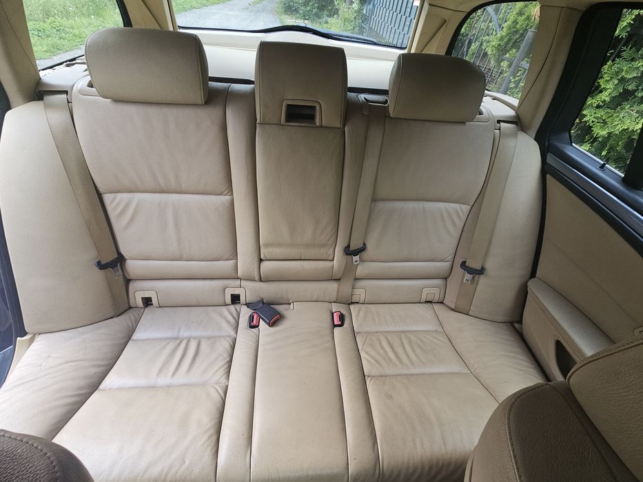 Bmw e61 530d M57