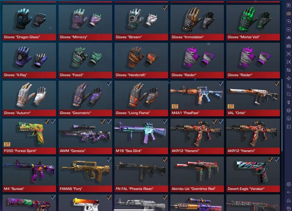 Акаунт в Stendoff 2